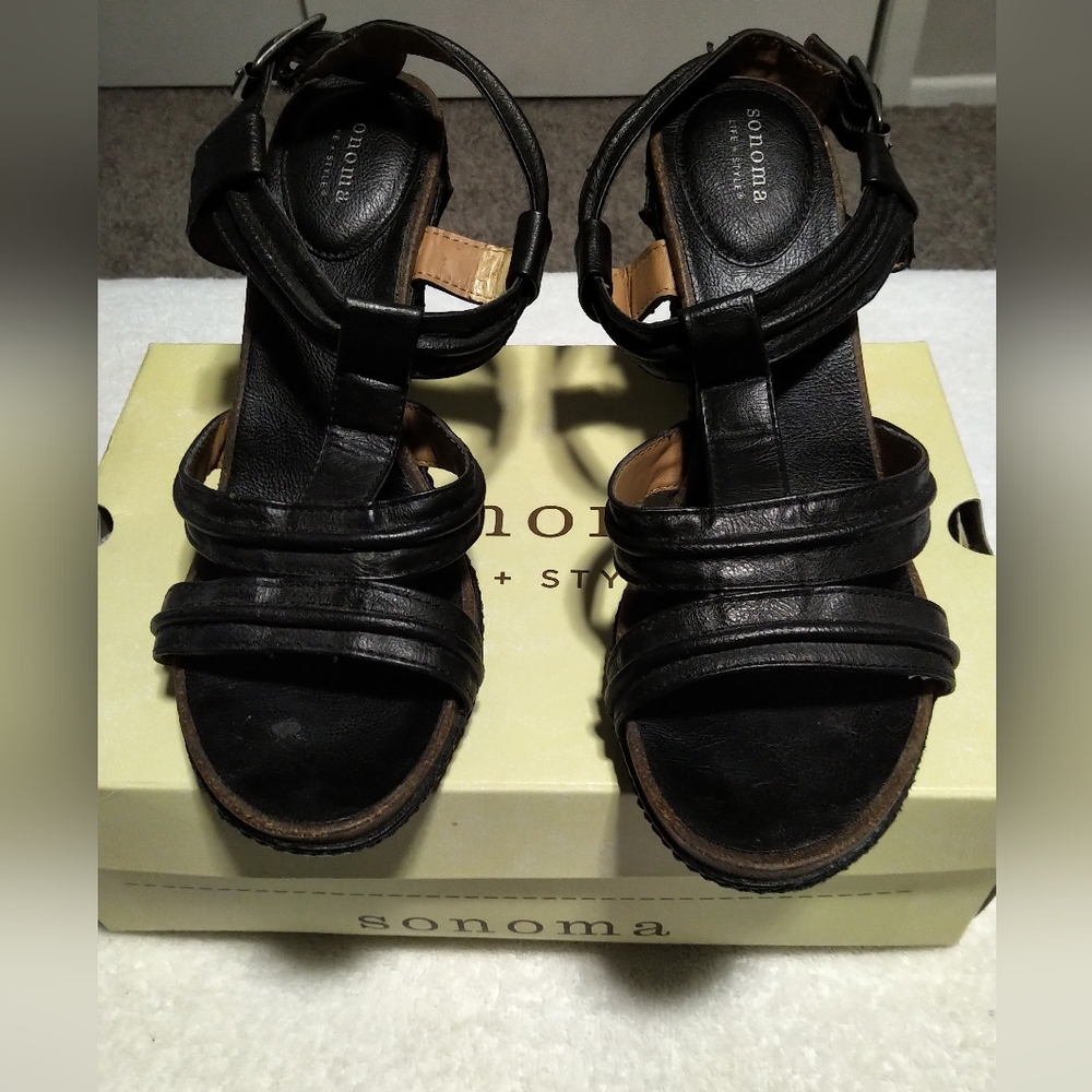 Sonoma Heels